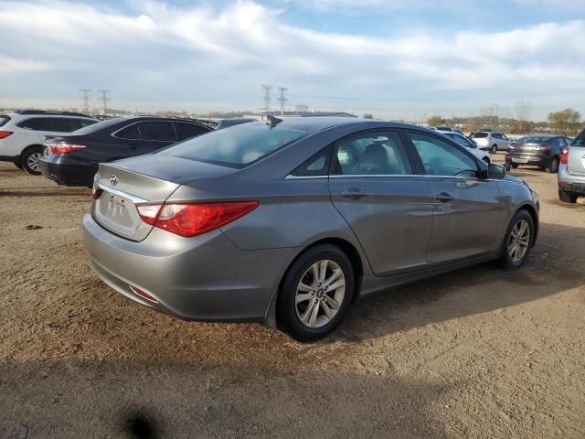 2013 HYUNDAI SONATA GLS #3287611007