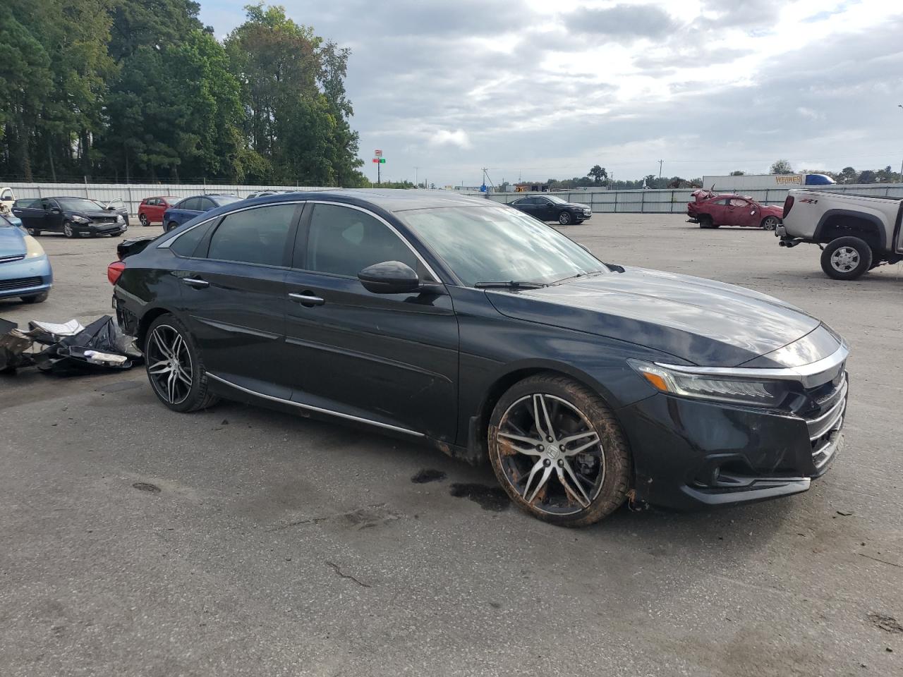 HONDA ACCORD TOURING