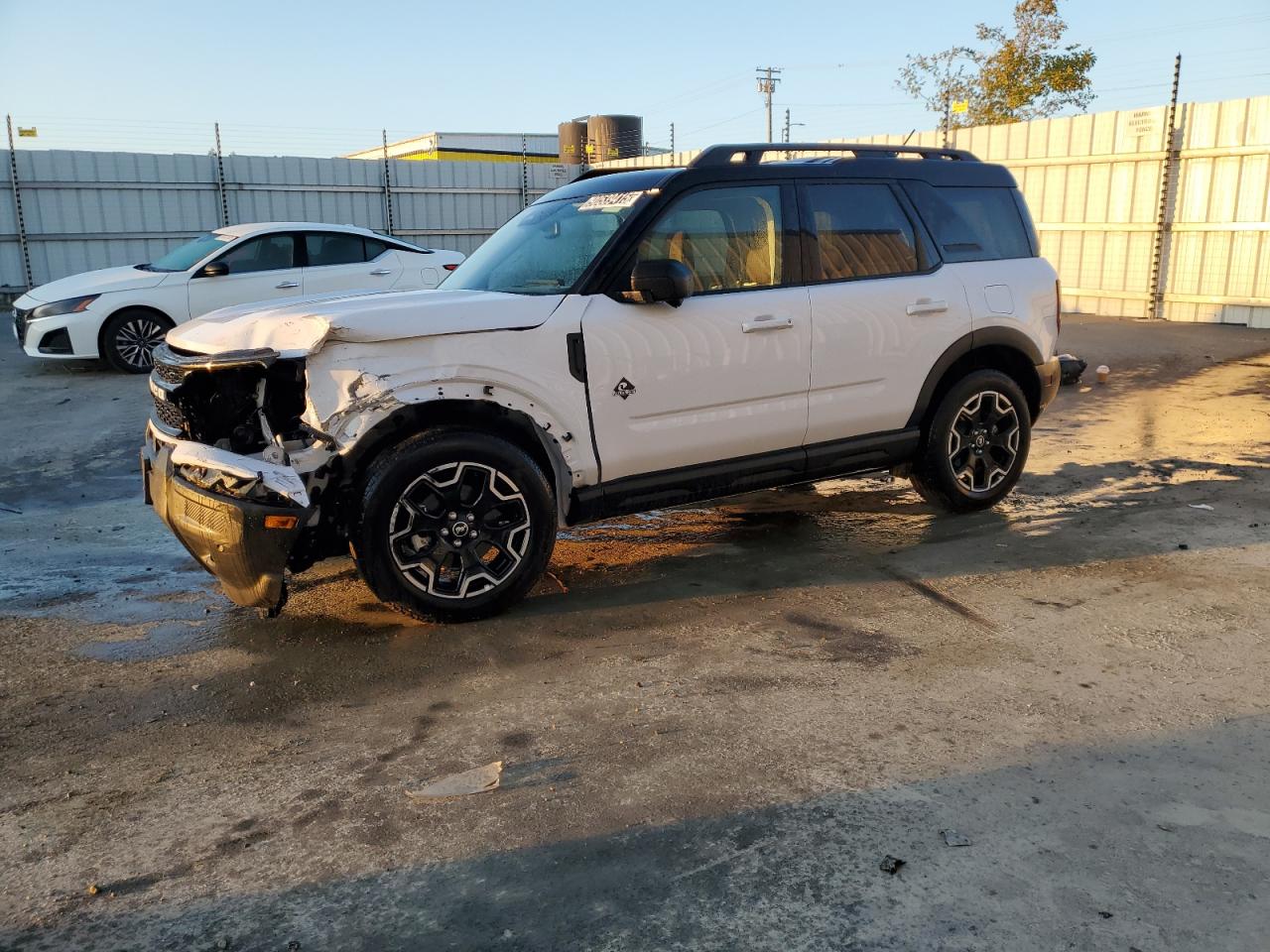 FORD BRONCO SPORT OUTER BANKS