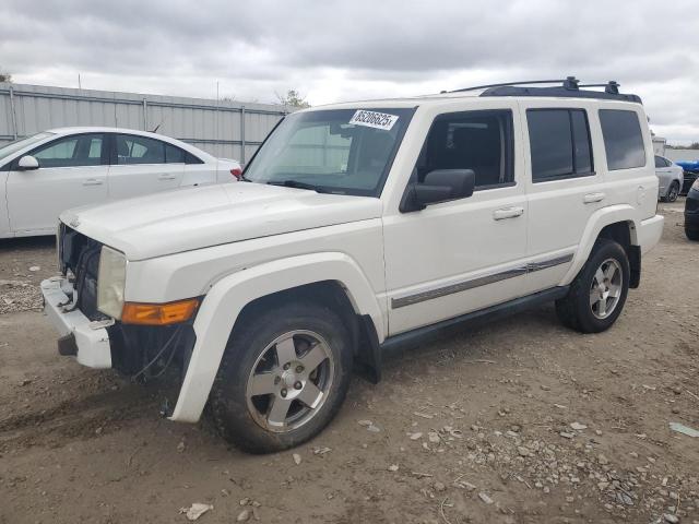 2010 JEEP COMMANDER - 1J4RG4GK9AC130290