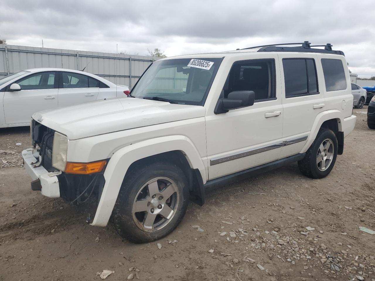 JEEP COMMANDER SPORT