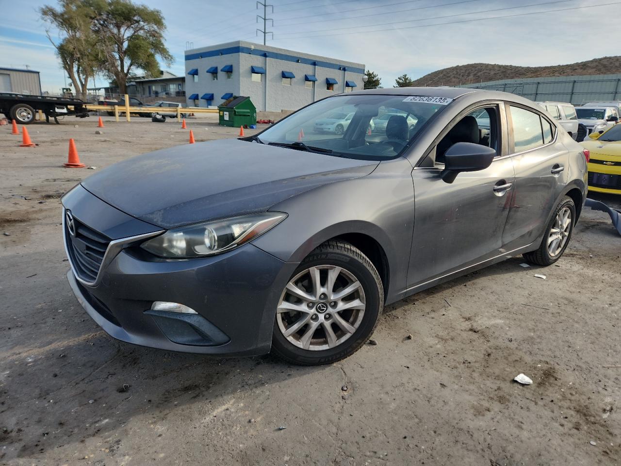 MAZDA 3 GRAND TOURING