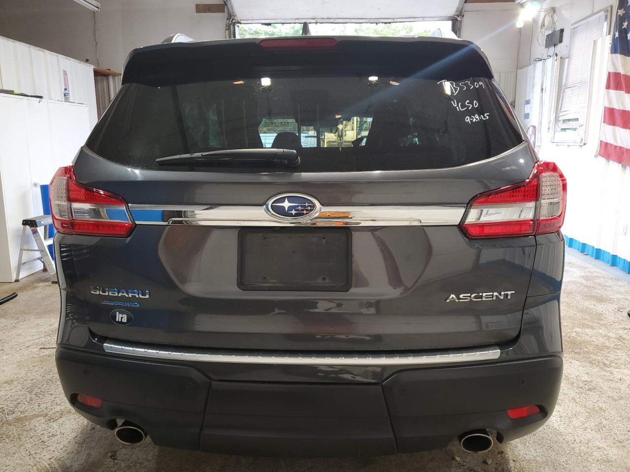 SUBARU ASCENT PREMIUM