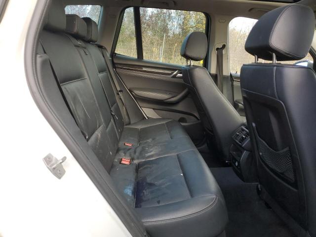 2016 BMW X3 XDRIVE3 5UXWX7C53G0K36009