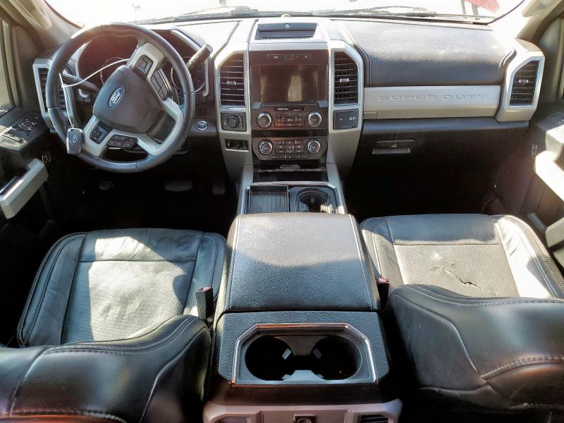 2019 FORD SUPER DUTY F-250 W/S 1FT7W2B64KED36184