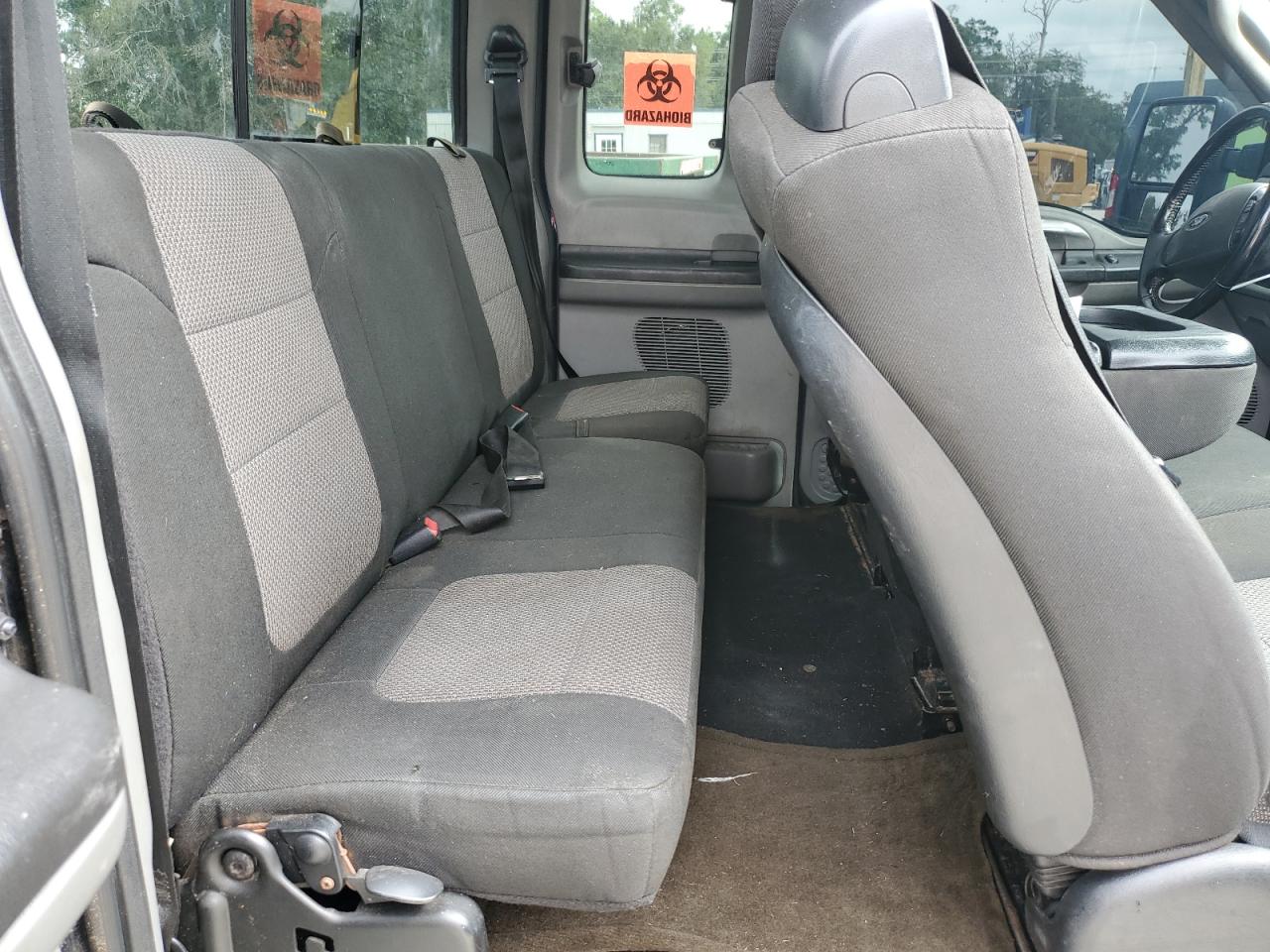 Lot #3297115513 2005 FORD F250 SUPER