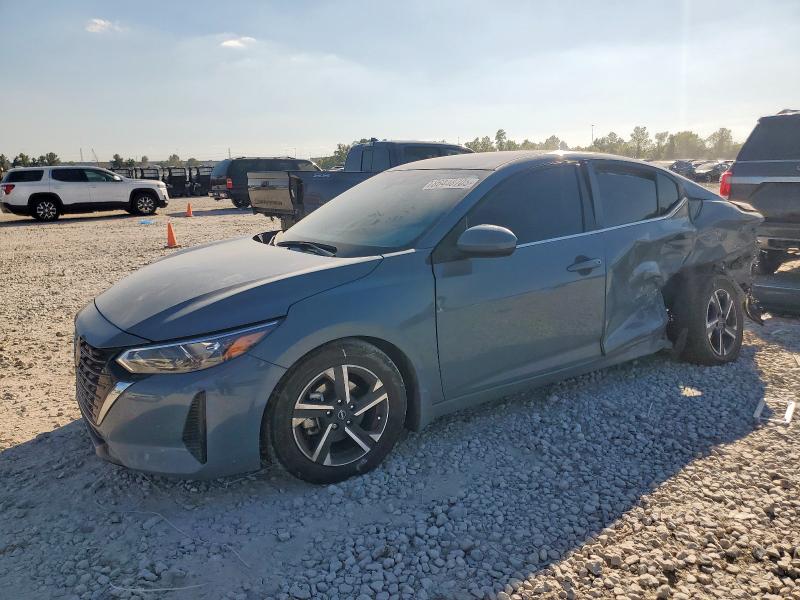 Global Auto Auctions: 2024 NISSAN SENTRA SV