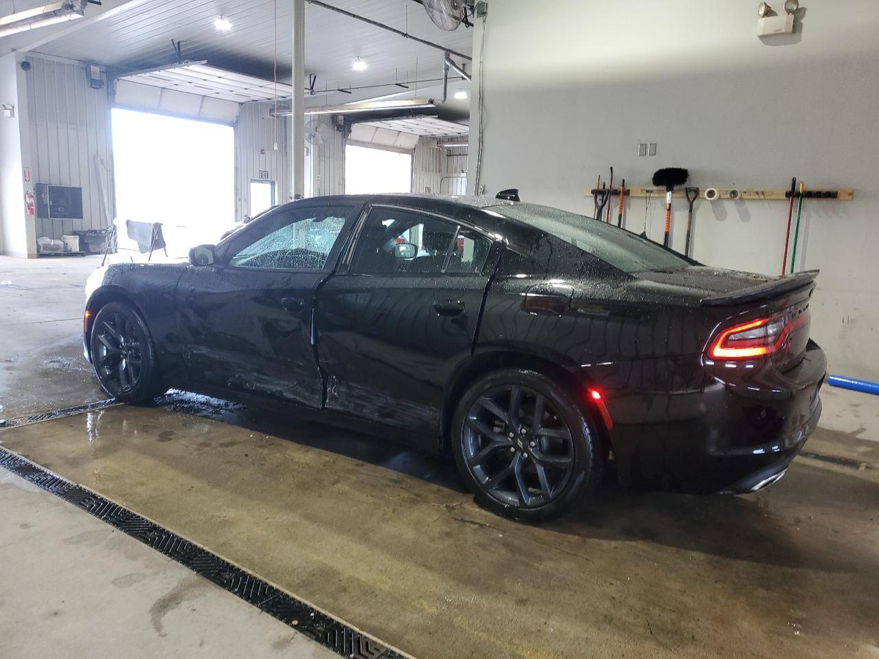 DODGE CHARGER SXT