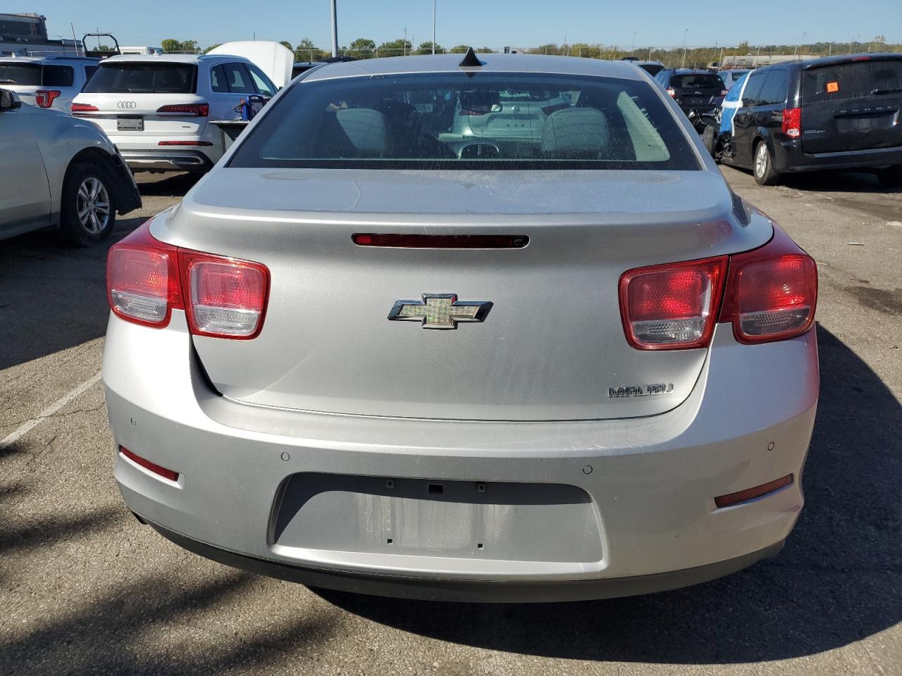 CHEVROLET MALIBU LS