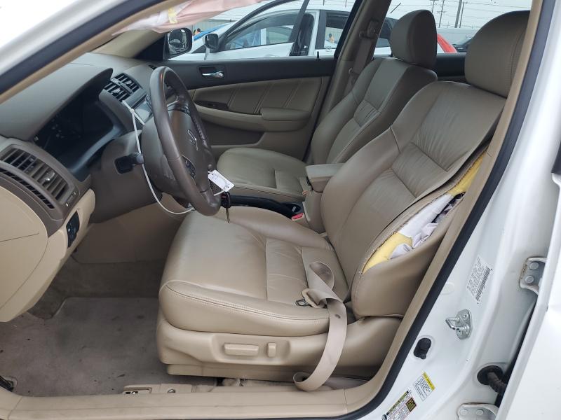 2006 HONDA ACCORD EX #3295958397