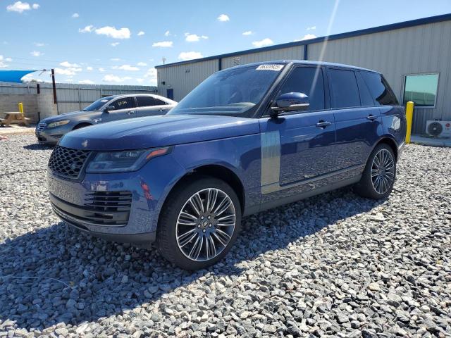 2022 LAND ROVER RANGE ROVE #3302913049