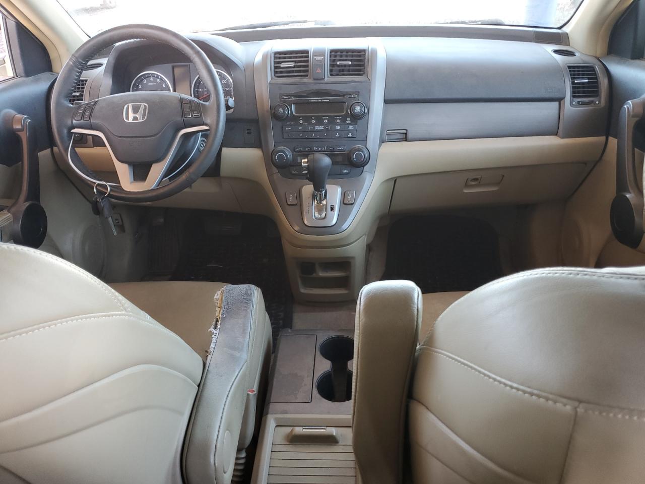 Lot #3293738928 2009 HONDA CR-V EXL