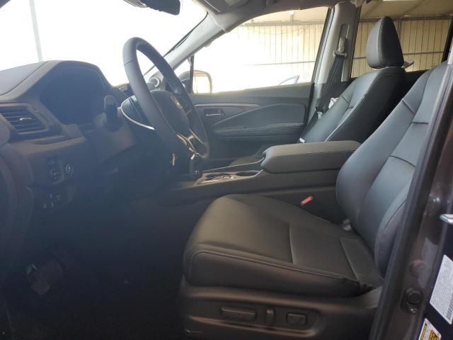 2025 HONDA RIDGELINE 5FPYK3F50SB041449