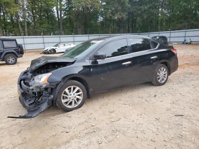 Global Auto Auctions: 2015 NISSAN SENTRA S