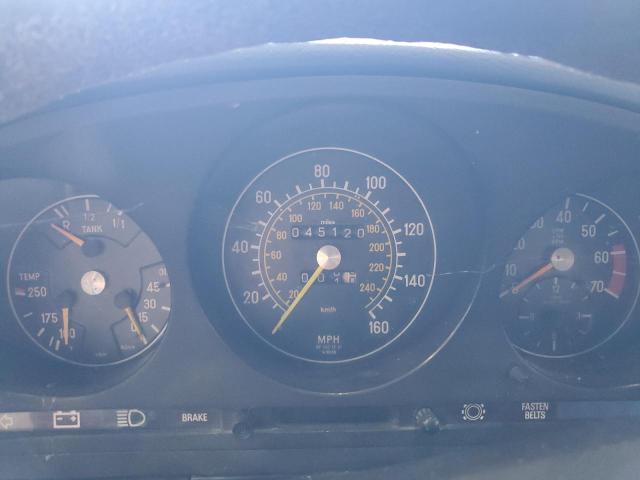 1978 MERCEDES-BENZ SL CLASS #3263706708