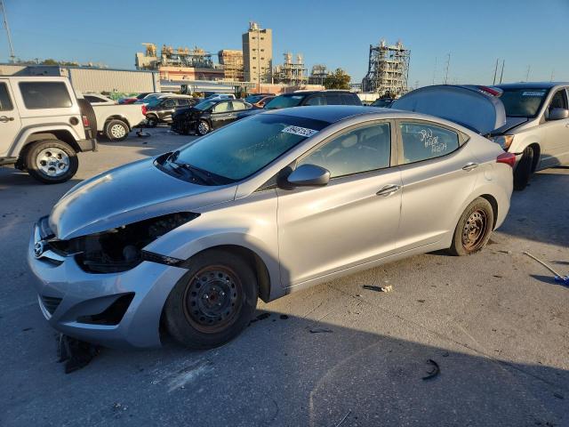 Global Auto Auctions: 2016 HYUNDAI ELANTRA SE