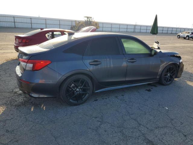 2022 HONDA CIVIC SPOR - 2HGFE2F5XNH519183