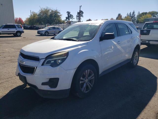 Global Auto Auctions: 2011 CHEVROLET EQUINOX LS