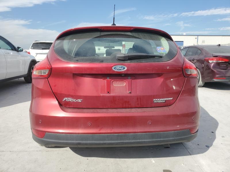 2017 FORD FOCUS TITA 1FADP3N26HL294285