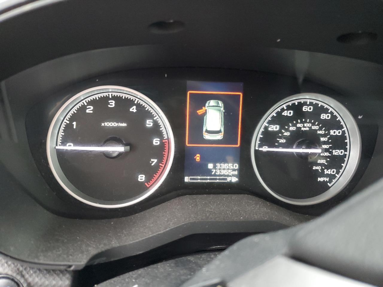 SUBARU FORESTER PREMIUM