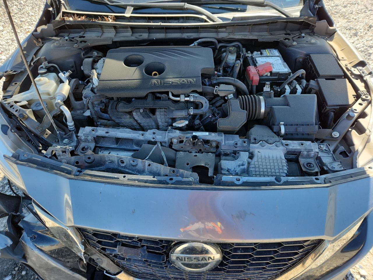 NISSAN ALTIMA SR