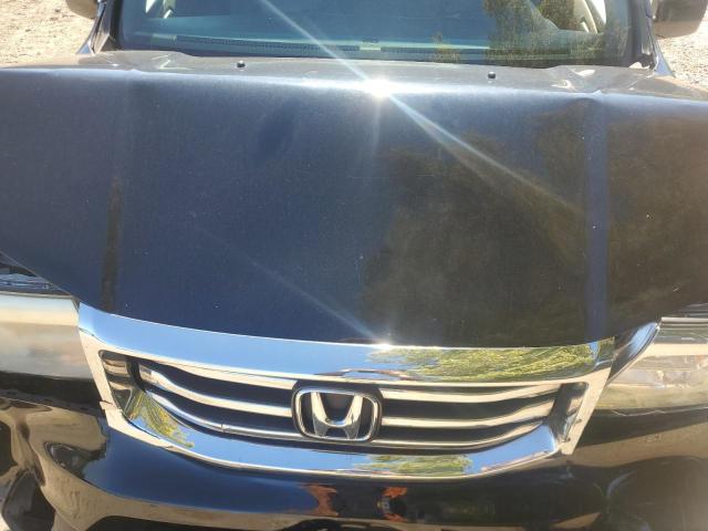 2012 HONDA PILOT EXLN - 5FNYF4H72CB048972