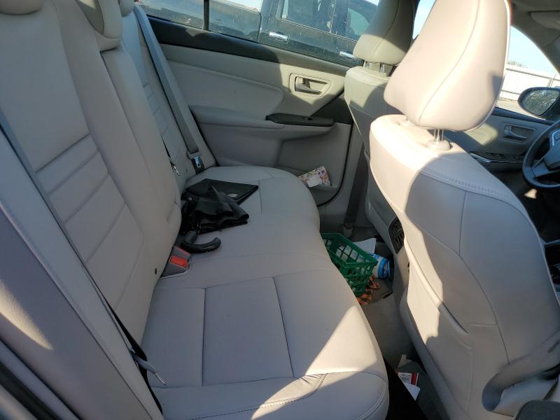 2017 TOYOTA CAMRY LE - 4T1BF1FK7HU793979