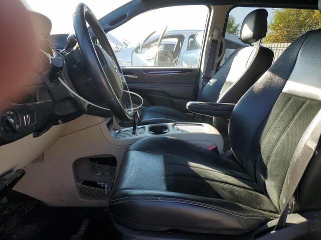 2017 DODGE GRAND CARAVAN SE - 2C4RDGBG1HR637267