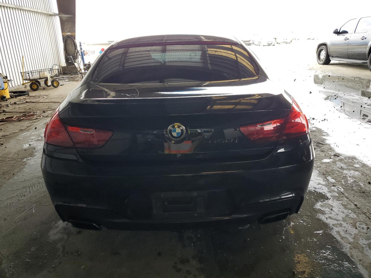 BMW 6 SERIES GRAN COUPE I GRAN COUPE