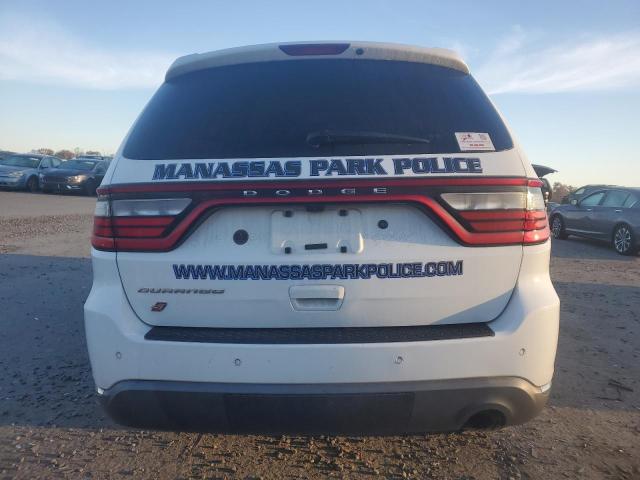 2019 DODGE DURANGO SS 1C4RDJFG2KC626818