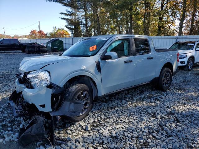 2023 FORD MAVERICK X - 3FTTW8E36PRA16565