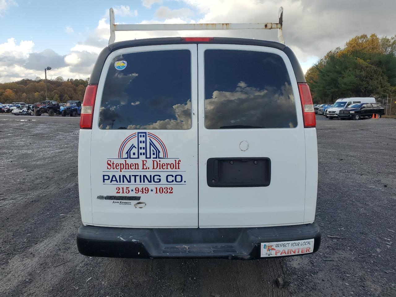 CHEVROLET EXPRESS G2