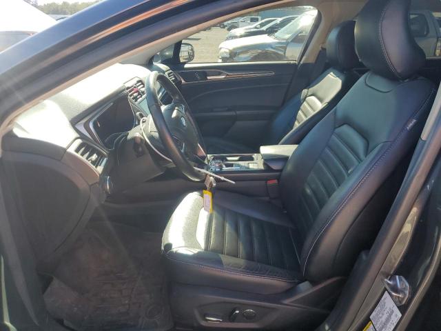 2017 FORD FUSION SE - 3FA6P0PU0HR306597