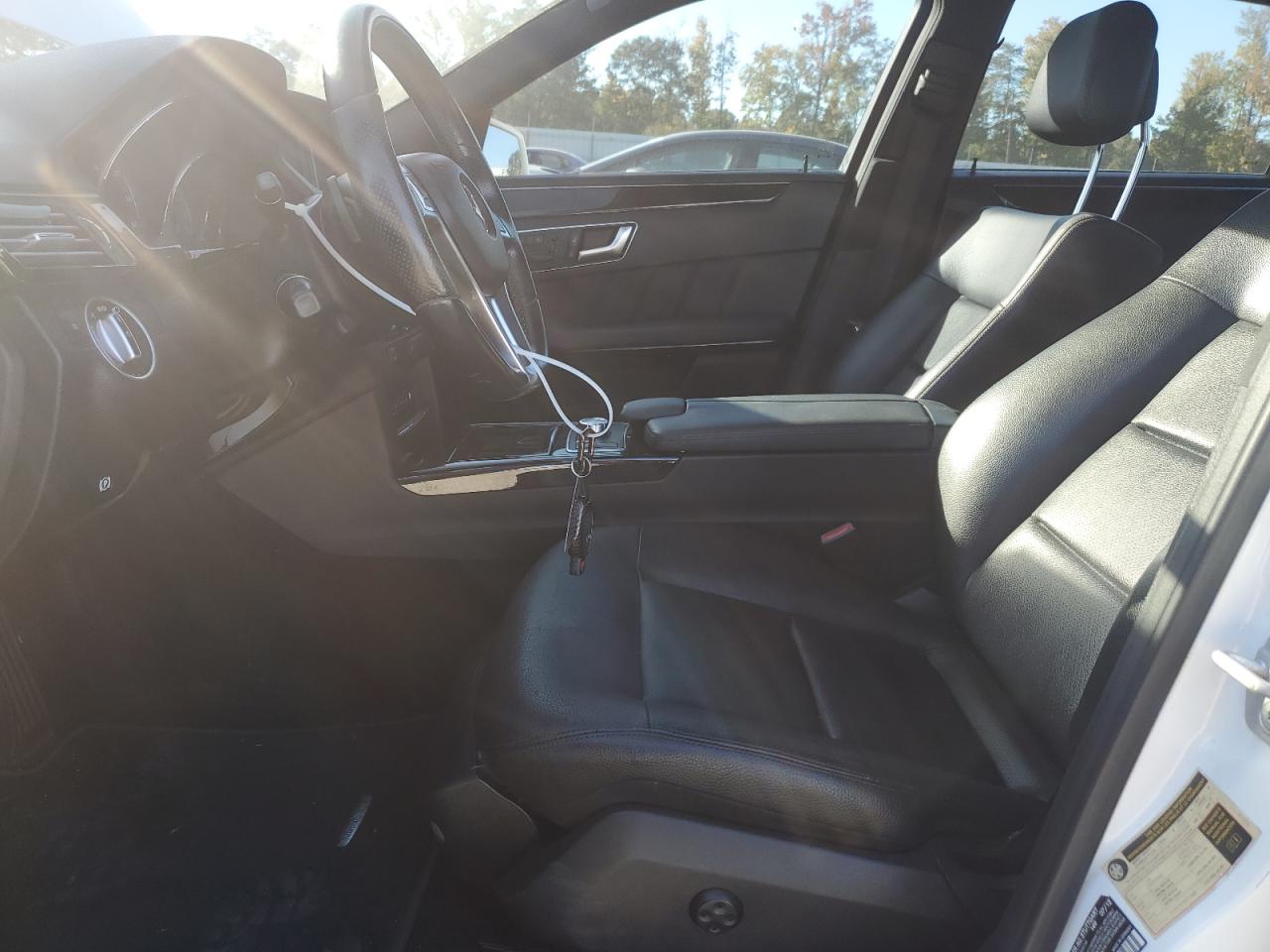 MERCEDES-BENZ E-CLASS 350 4MATIC