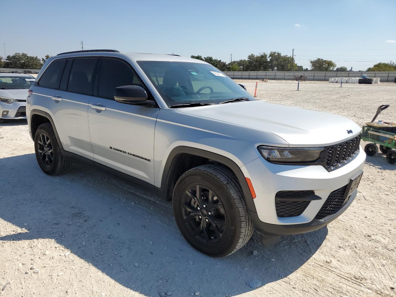 JEEP GRAND CHEROKEE LAREDO
