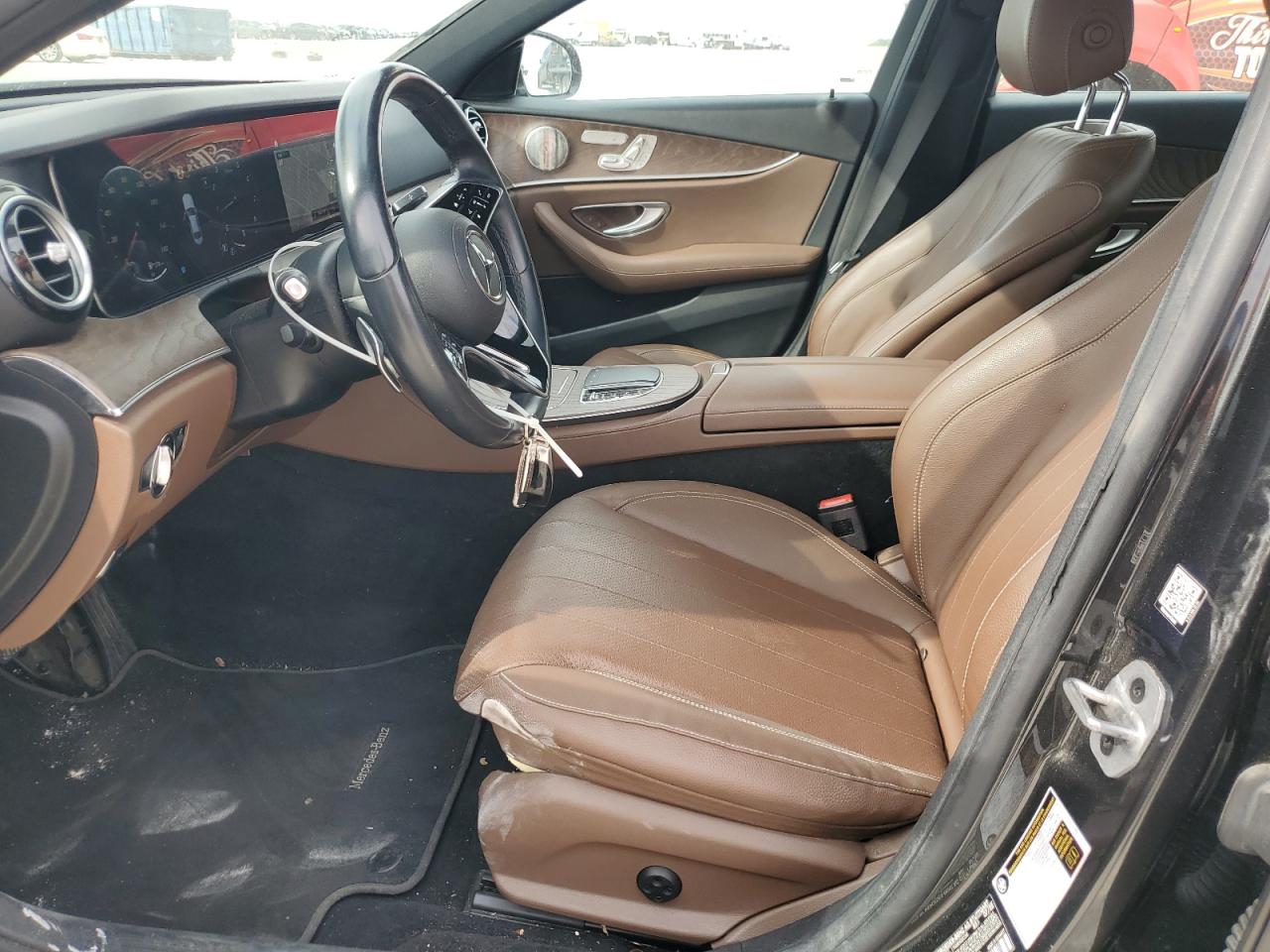 MERCEDES-BENZ E-CLASS 350