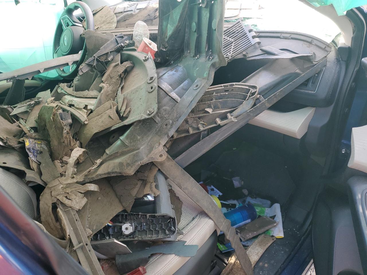 SUBARU ASCENT PREMIUM