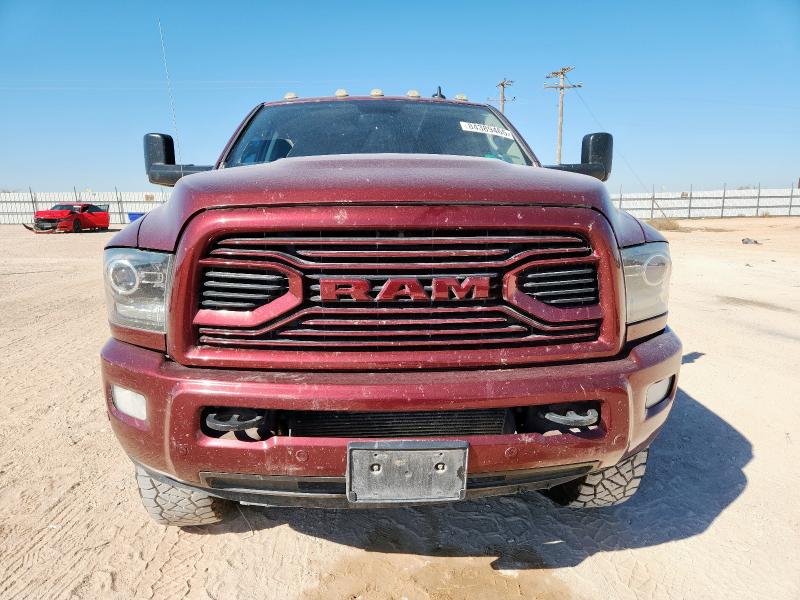 2018 RAM 2500 LARAMIE - 3C6UR5NL6JG213370