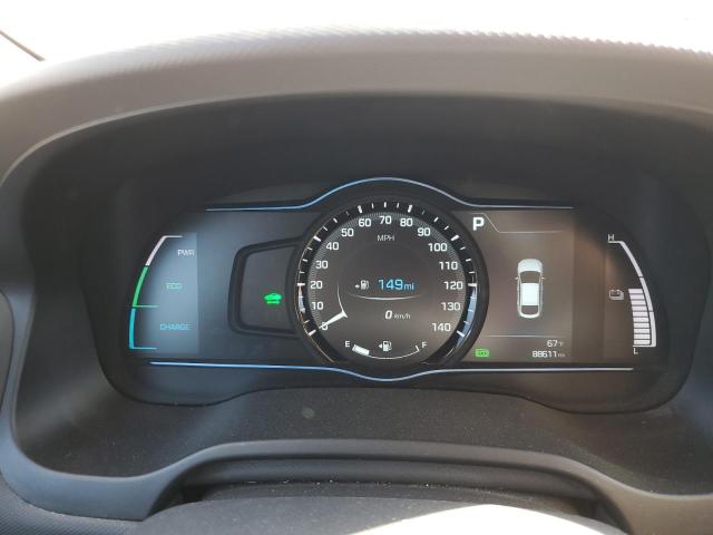 2018 HYUNDAI IONIQ SEL KMHC75LC5JU068005