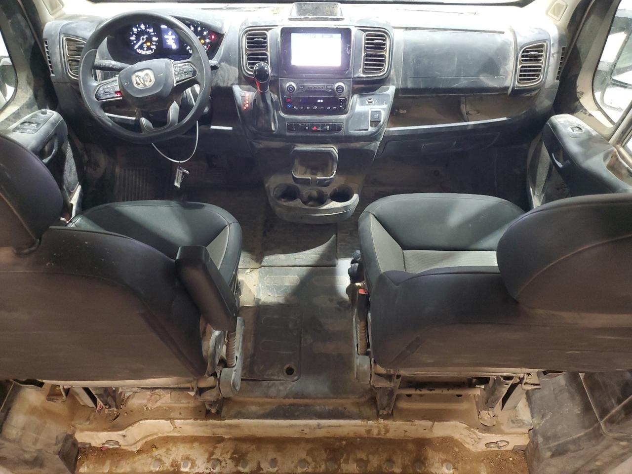 RAM PROMASTER 2500 HIGH