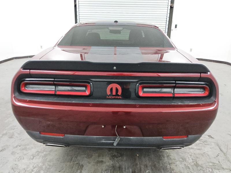 2021 DODGE CHALLENGER - 2C3CDZAG8MH533348