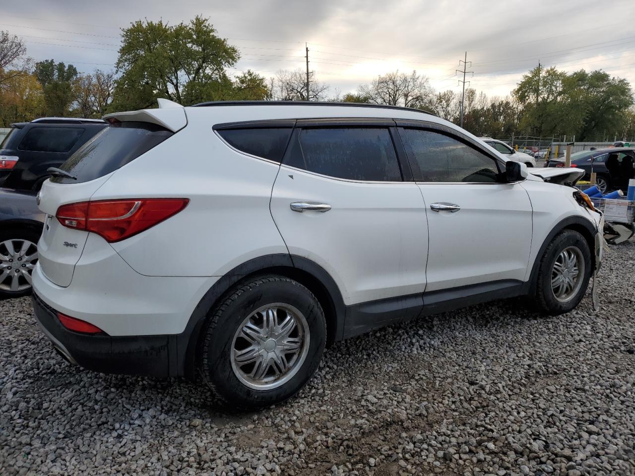 HYUNDAI SANTA FE SPORT