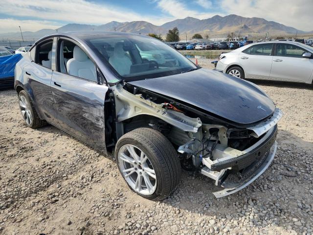 2022 TESLA MODEL Y 7SAYGDEE7NF515809