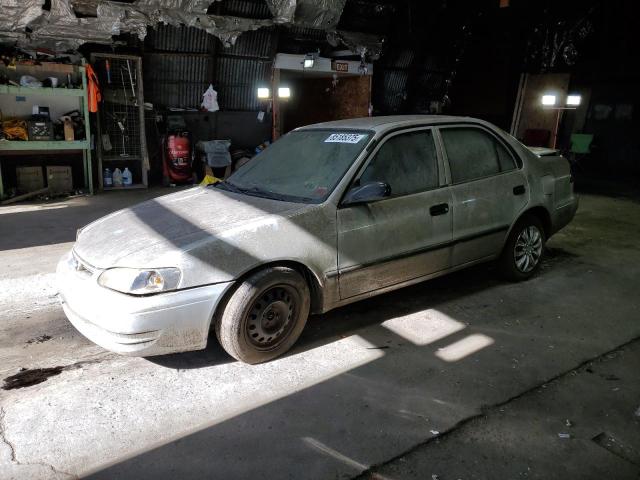 2000 TOYOTA COROLLA VE #3280337989