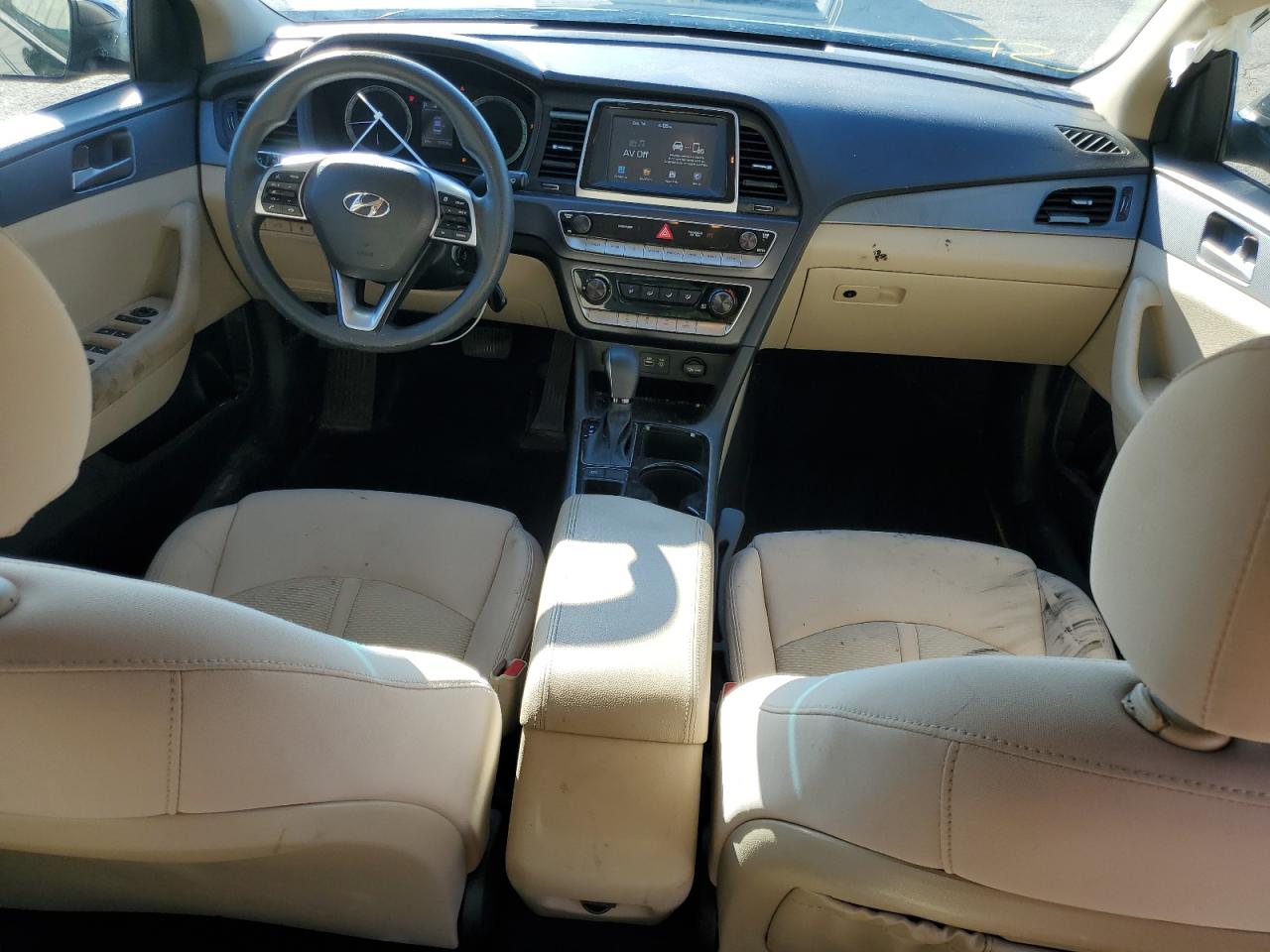 HYUNDAI SONATA SE