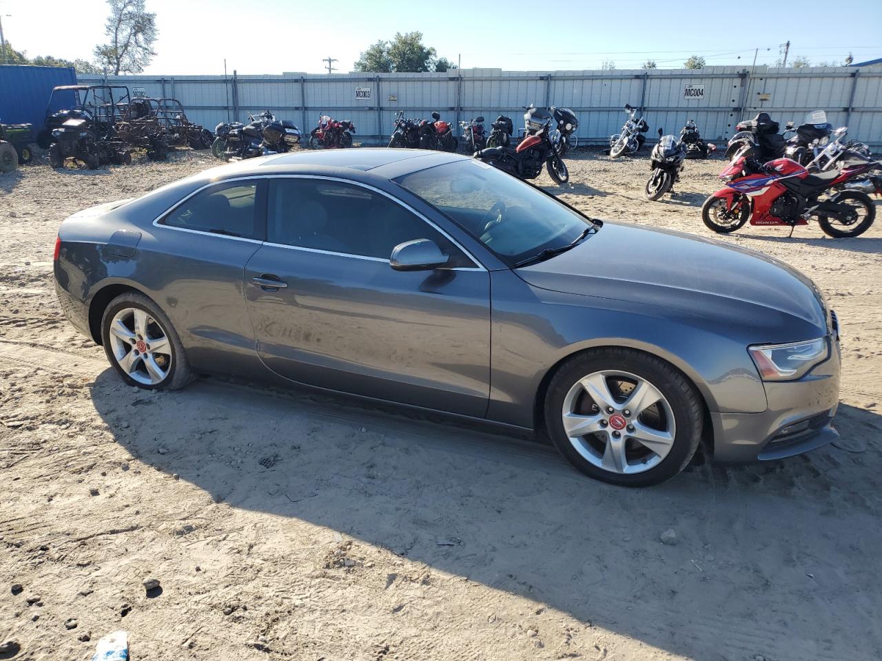 AUDI A5 PREMIUM PLUS