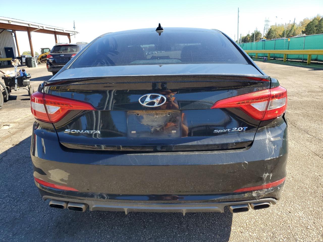 HYUNDAI SONATA SPORT