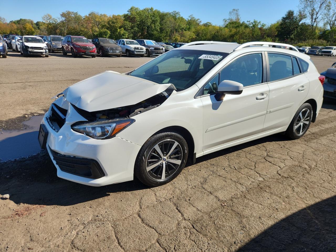 SUBARU IMPREZA PREMIUM