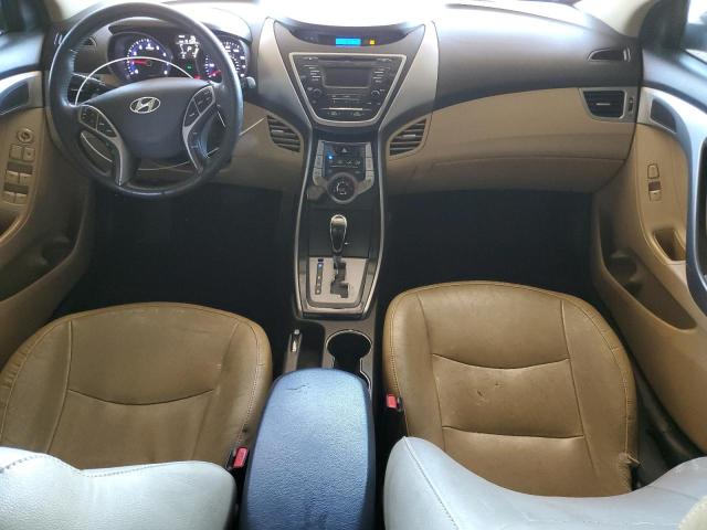 2013 HYUNDAI ELANTRA GL #3296417654