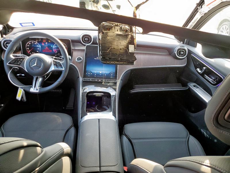 2025 MERCEDES-BENZ GLC 300 - W1NKM4GB4SF370517